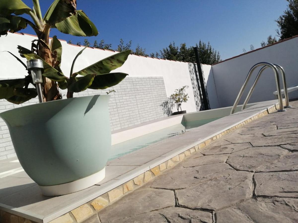 Willa La Magia Del Sur Vejer de la Frontera Zewnętrze zdjęcie
