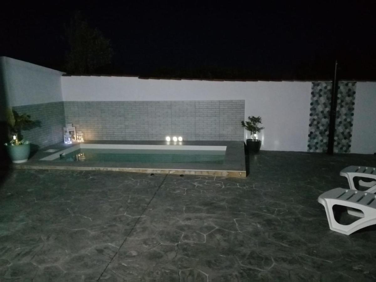 Willa La Magia Del Sur Vejer de la Frontera Zewnętrze zdjęcie