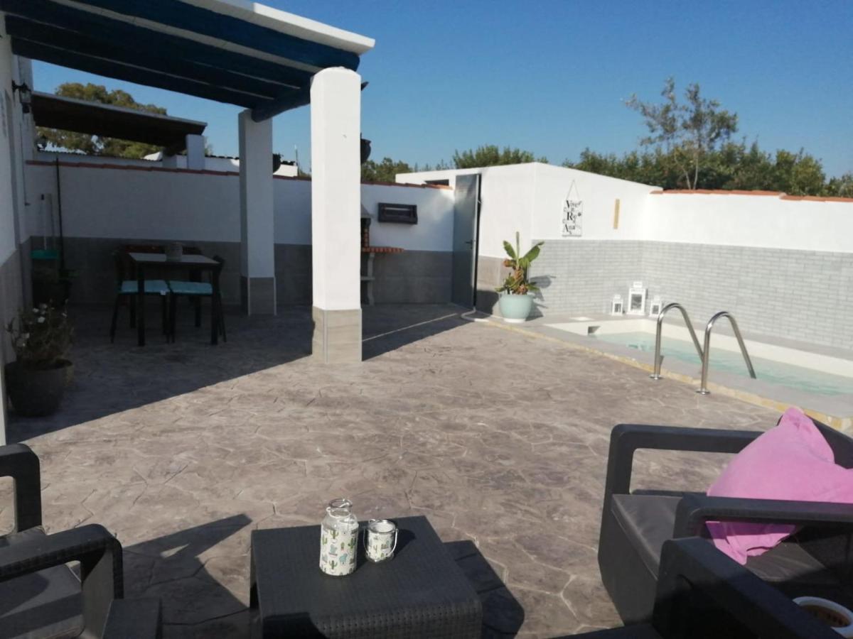 Willa La Magia Del Sur Vejer de la Frontera Zewnętrze zdjęcie