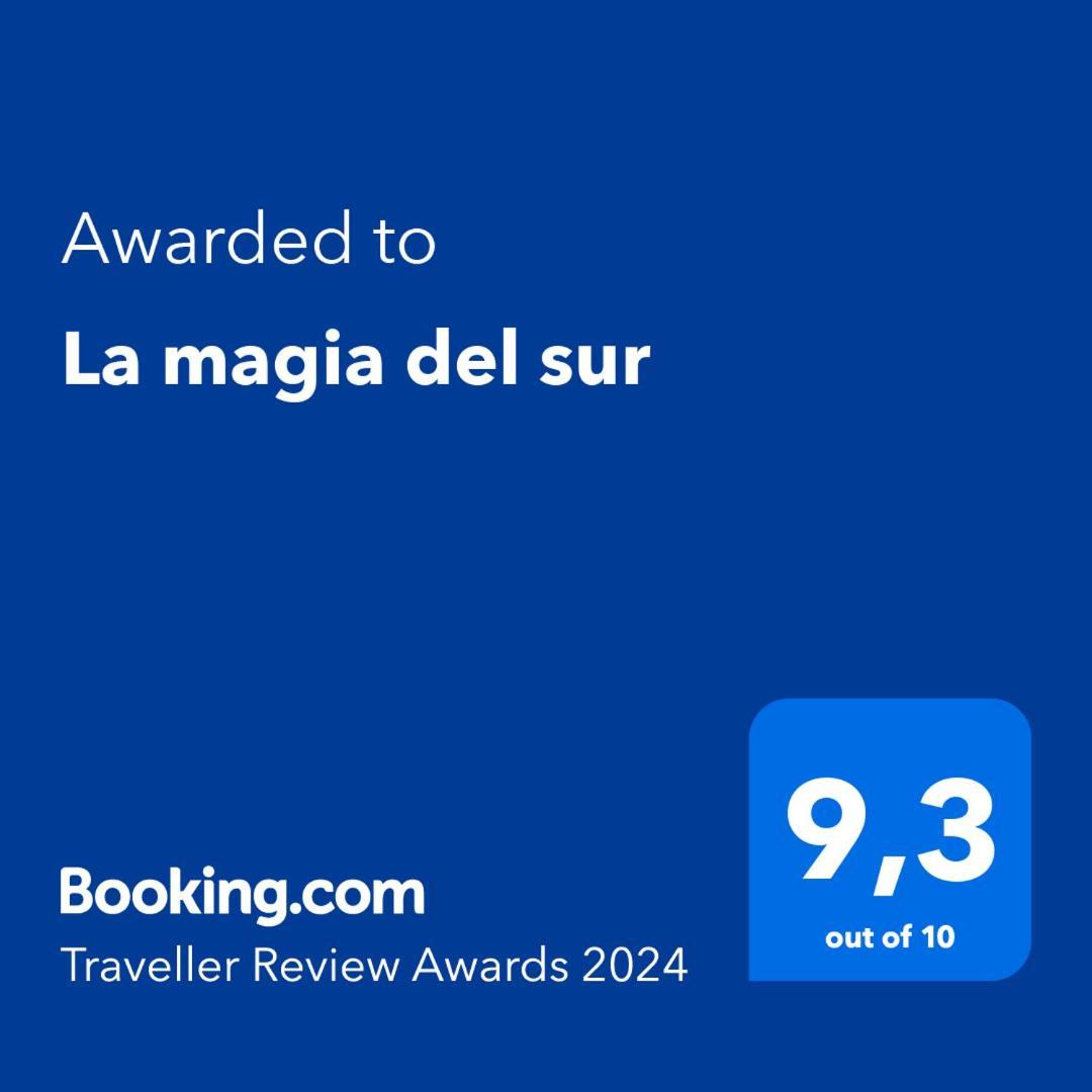 Willa La Magia Del Sur Vejer de la Frontera Zewnętrze zdjęcie