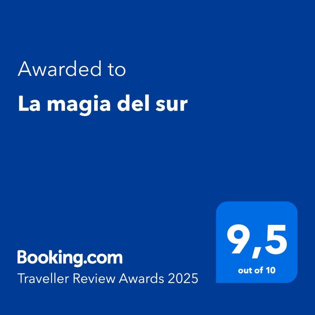 Willa La Magia Del Sur Vejer de la Frontera Zewnętrze zdjęcie