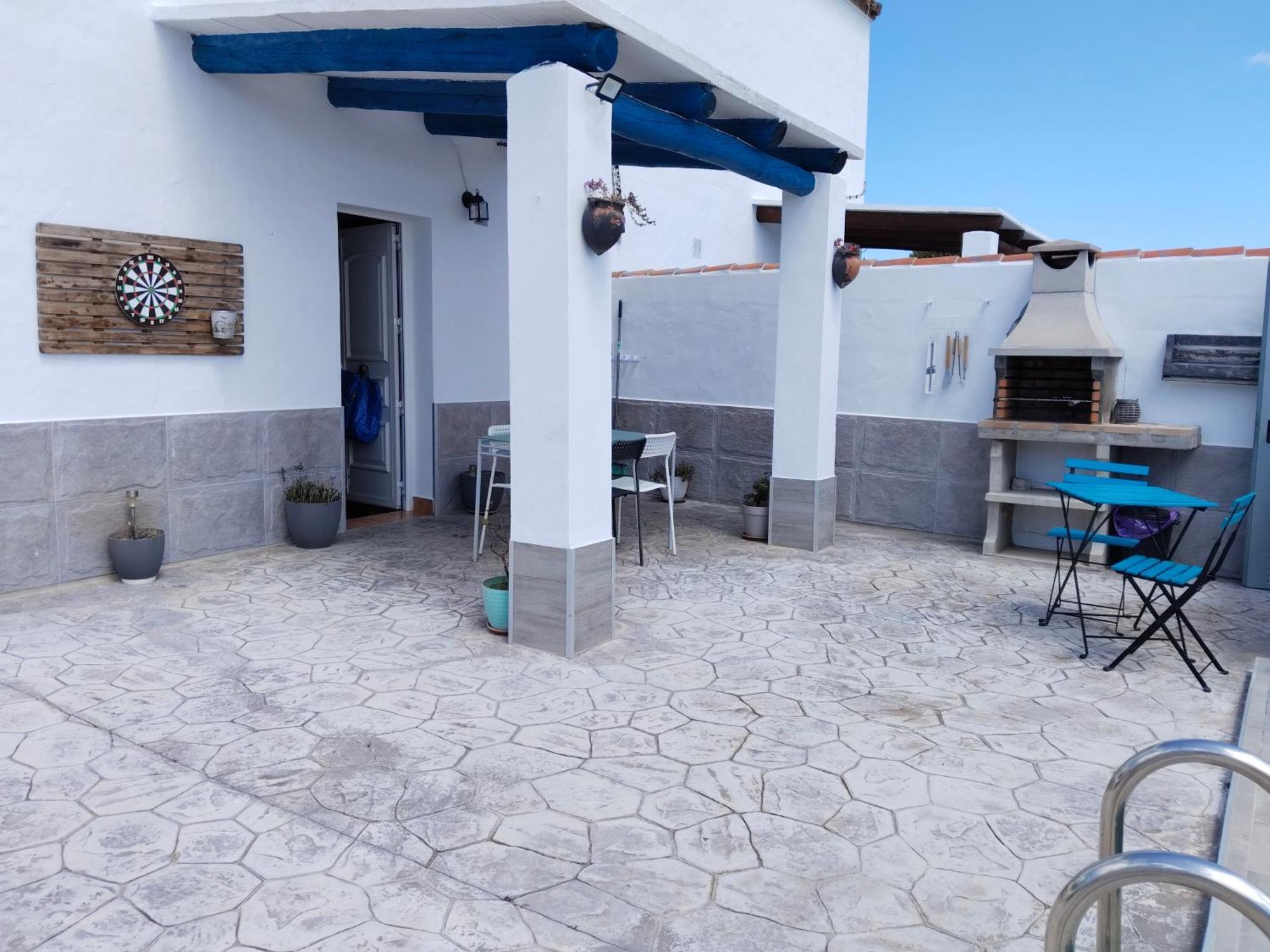 Willa La Magia Del Sur Vejer de la Frontera Zewnętrze zdjęcie